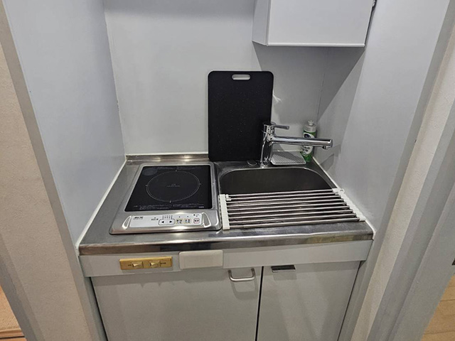 キッチンHI１口