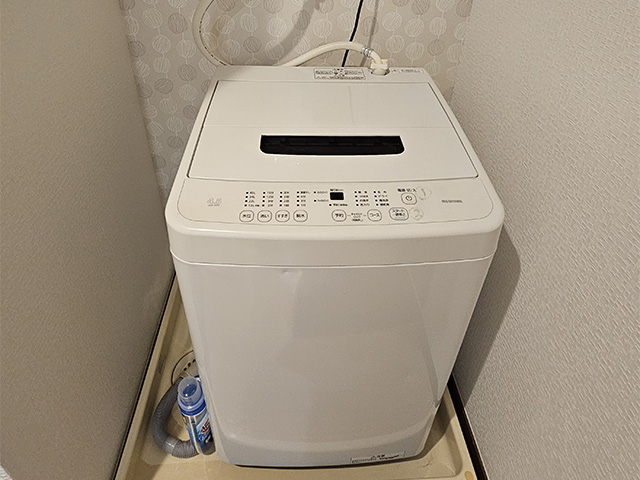 洗濯機