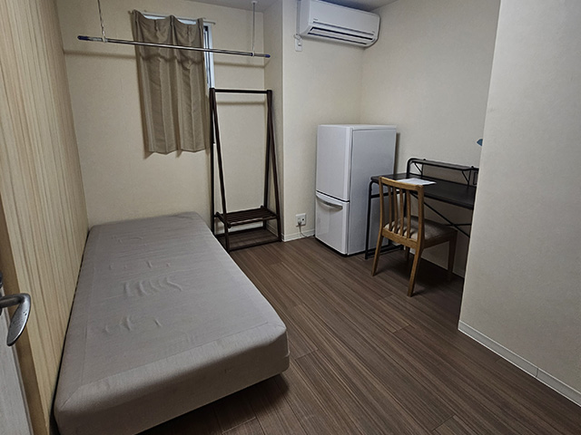 家具・家電付き